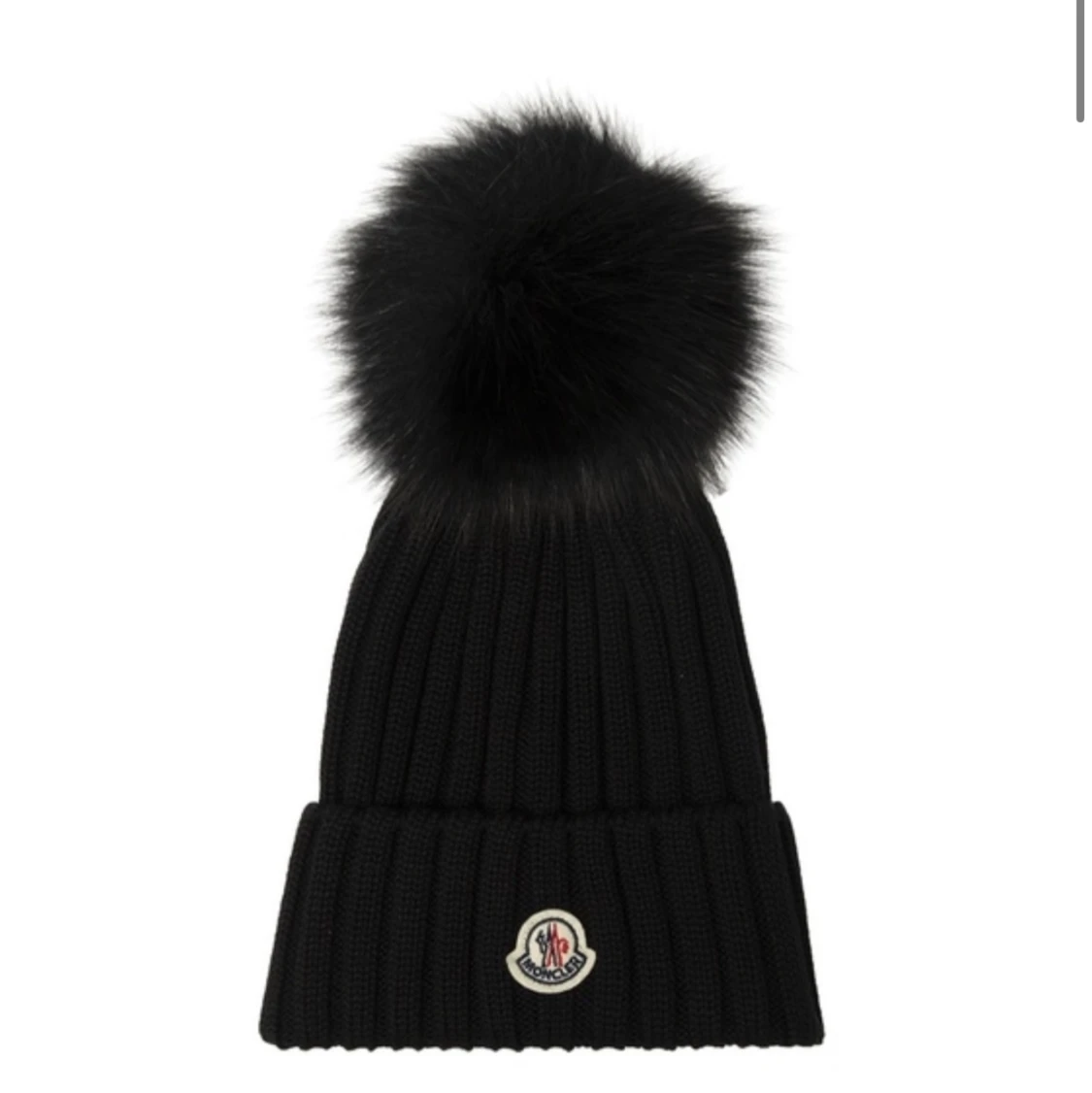 Äkta Moncler mössa