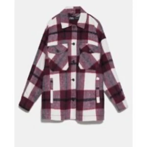 Jacka zara  - Skjortjacka från zara nypris: 500