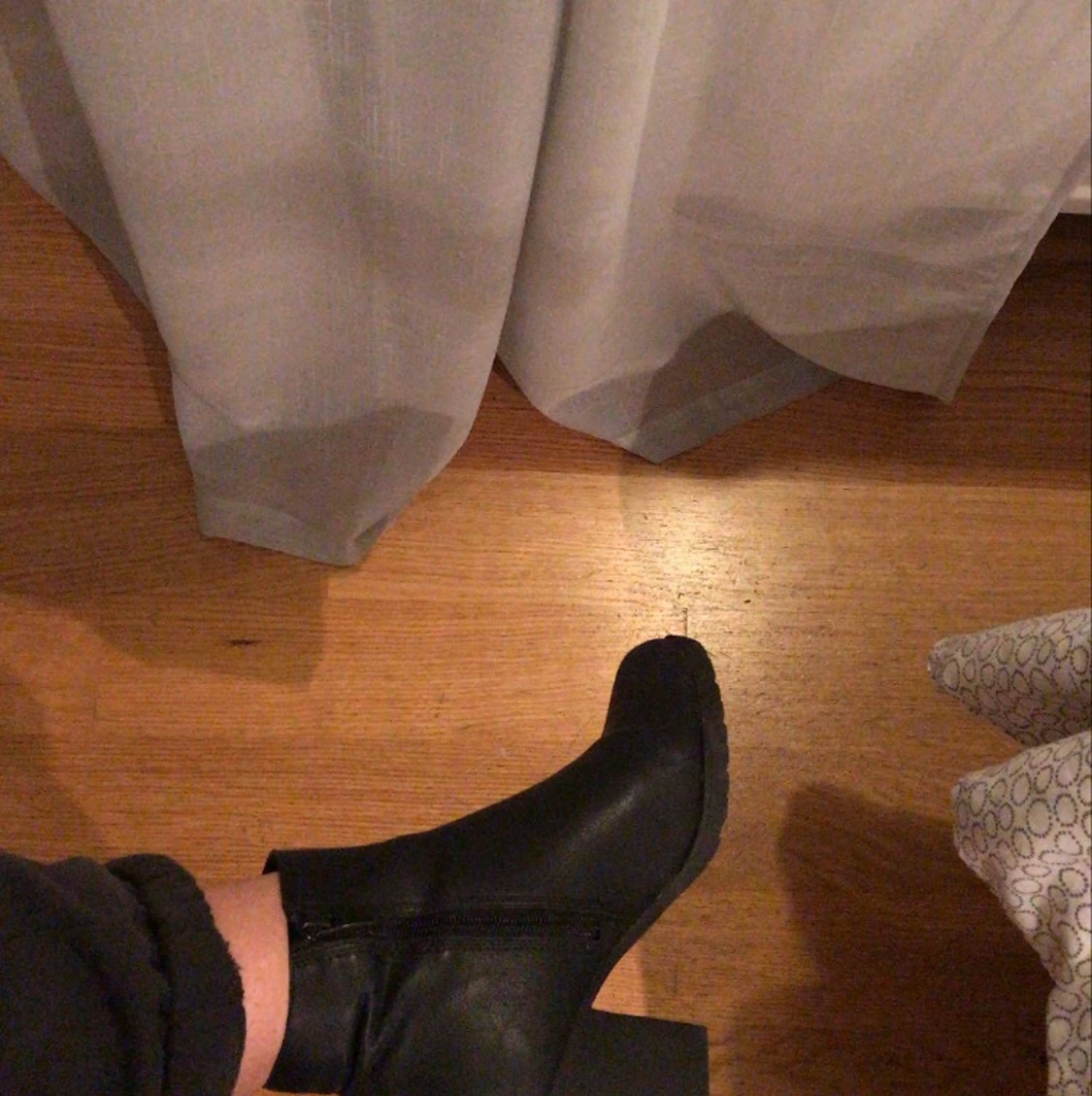 Höst kängor storlek 38 - 90