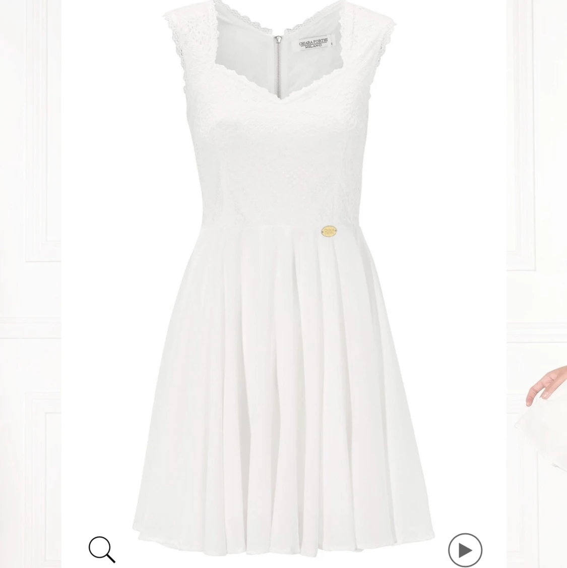 Klänning från bubbelroom stolek. XS - 90