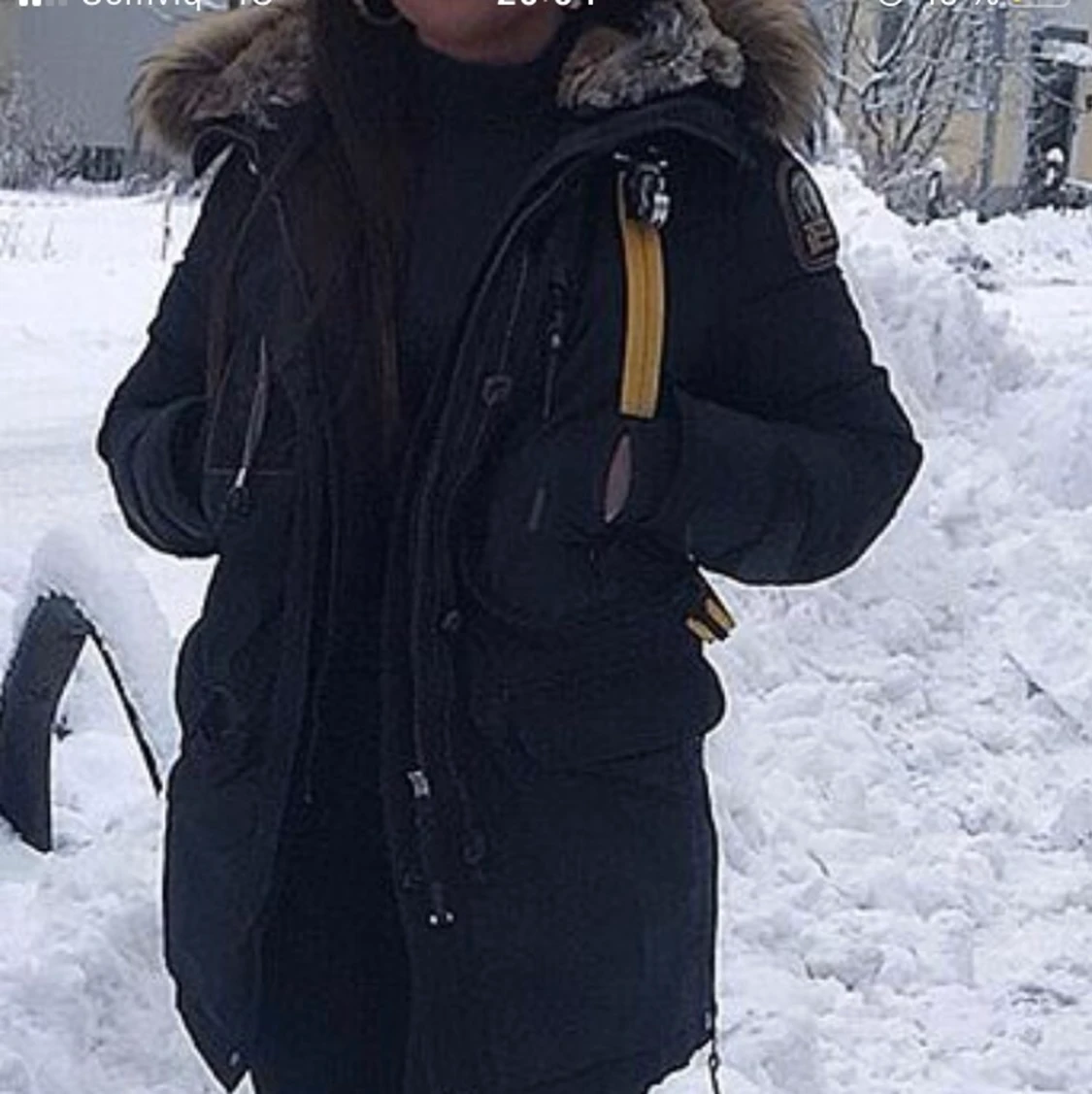 Parajumper kodiak (dam)