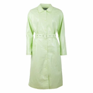 Daniel silfen Camilla coat - Säljer pastell grön kappa från Daniel Silfen i storlek XS/S samt M/L. 1000kr var (går att diskutera), original pris 1300 