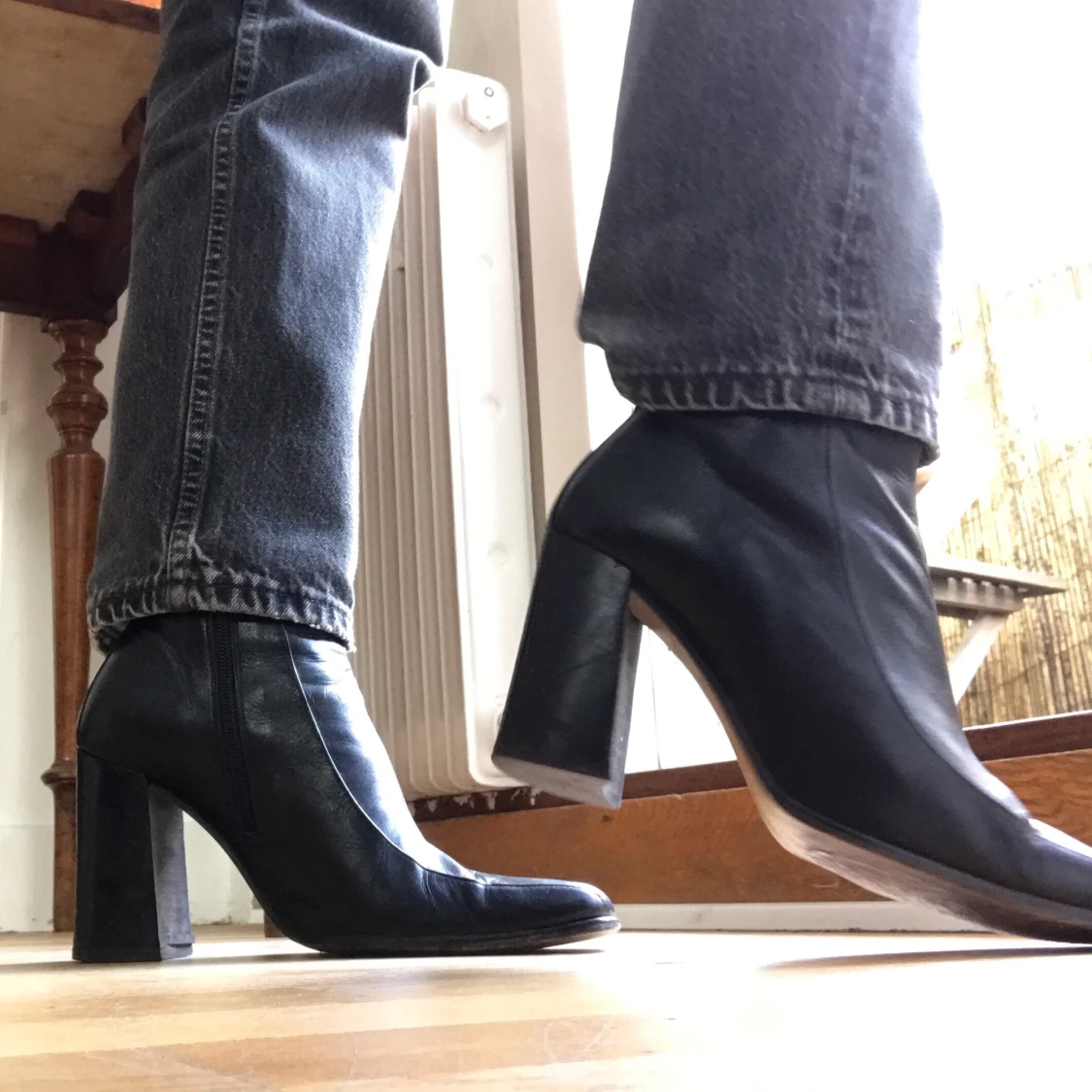 Svarta skor från Biondini - 90