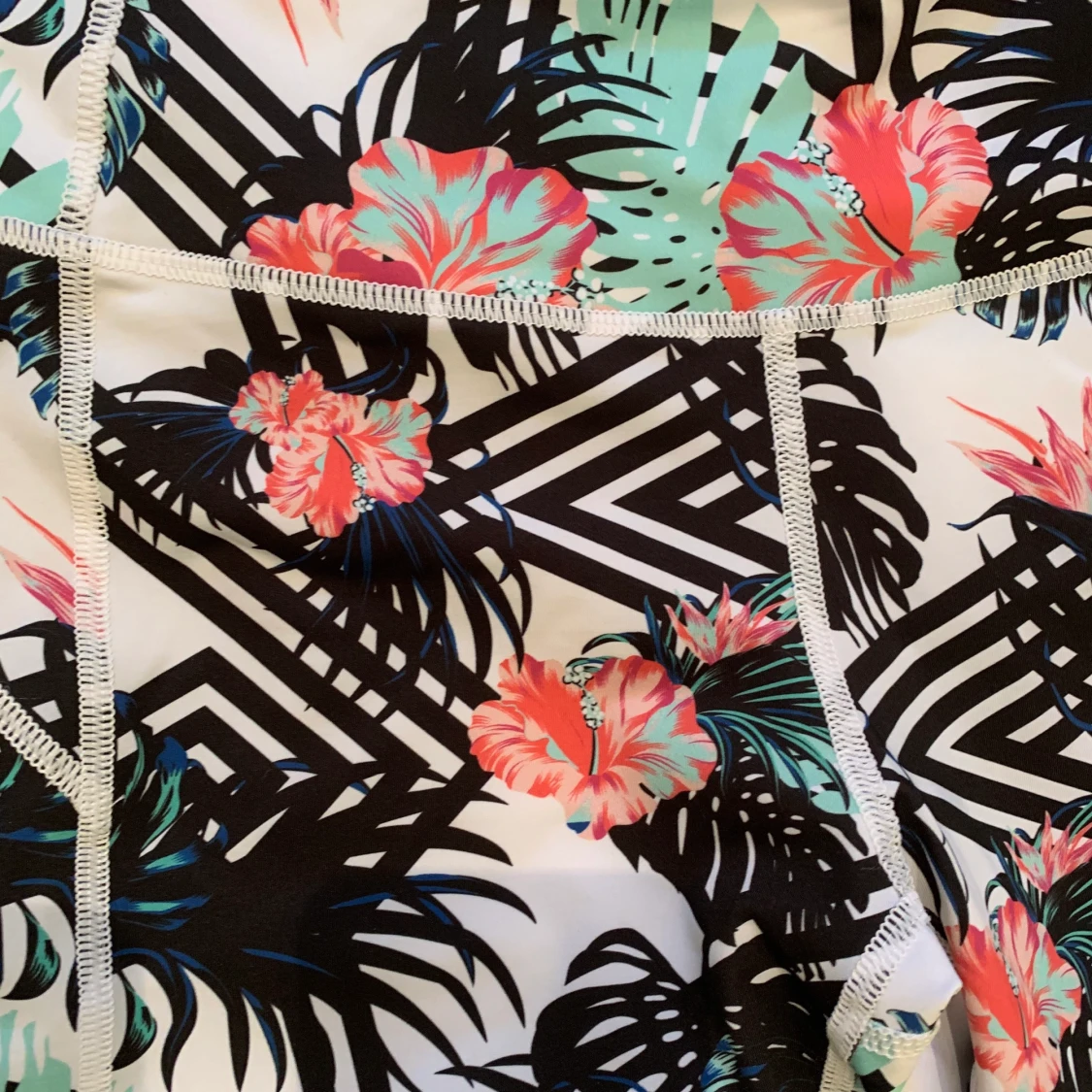 Träningstights.  - 90