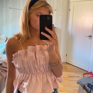 Rosa topp - Så fin rosa topp som är ny! Storlek 36