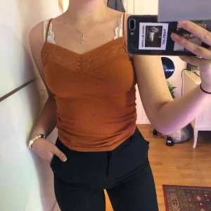 Linne - Fint linne i höstlig färg🍂