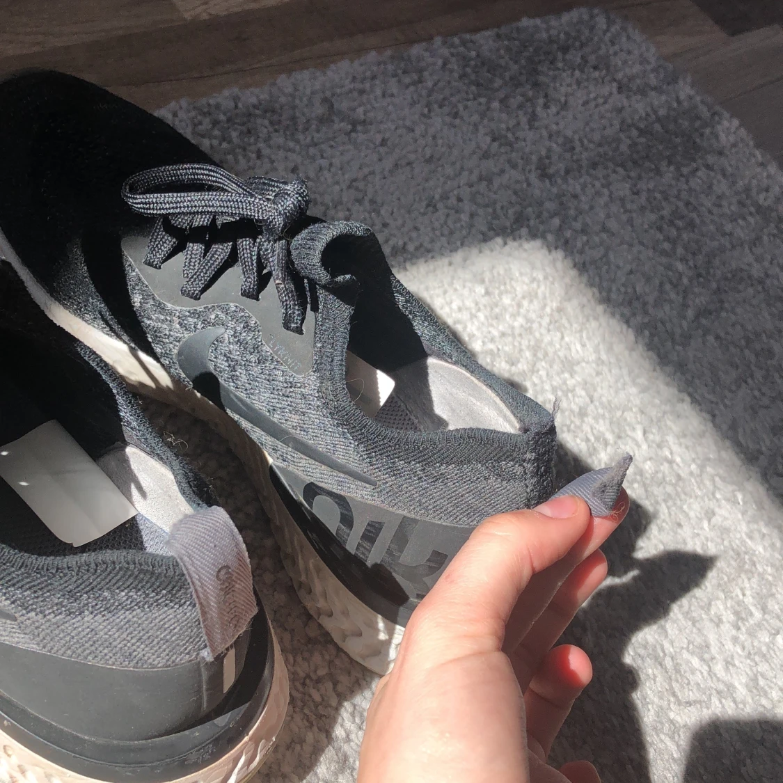 Flyknit springskor nike - 90