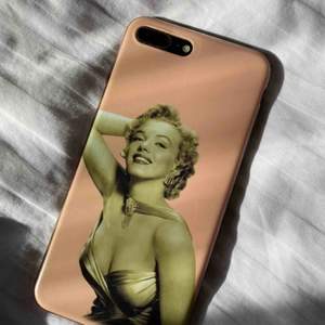Snyggt Marilyn Monroe skal till IPhone 7 Plus! 