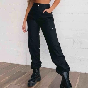 Cargo pants - Jett cargo byxor från tigermist, strl M