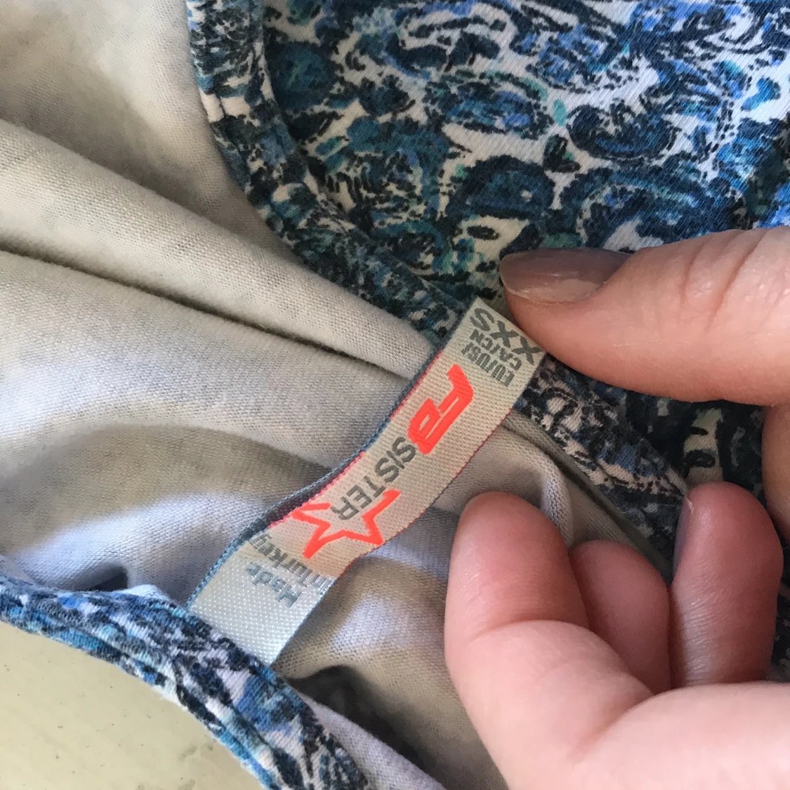 New Yorker topp xxs - 90