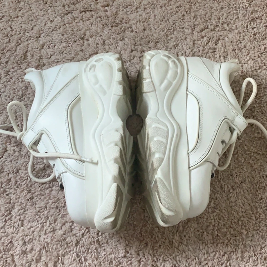 Buffalo skor, str 38 - 91