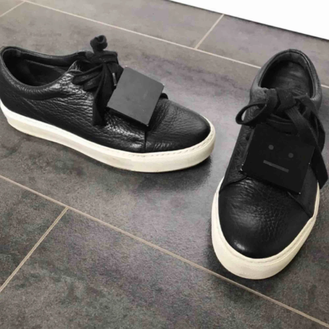 Acne sneakers