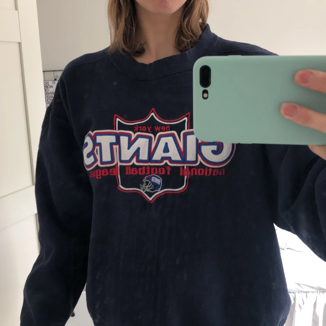 Oversized vintage tröja