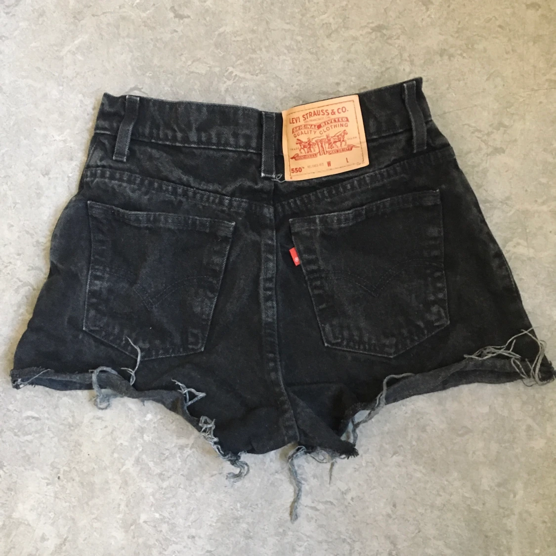 Levis shorts - 90