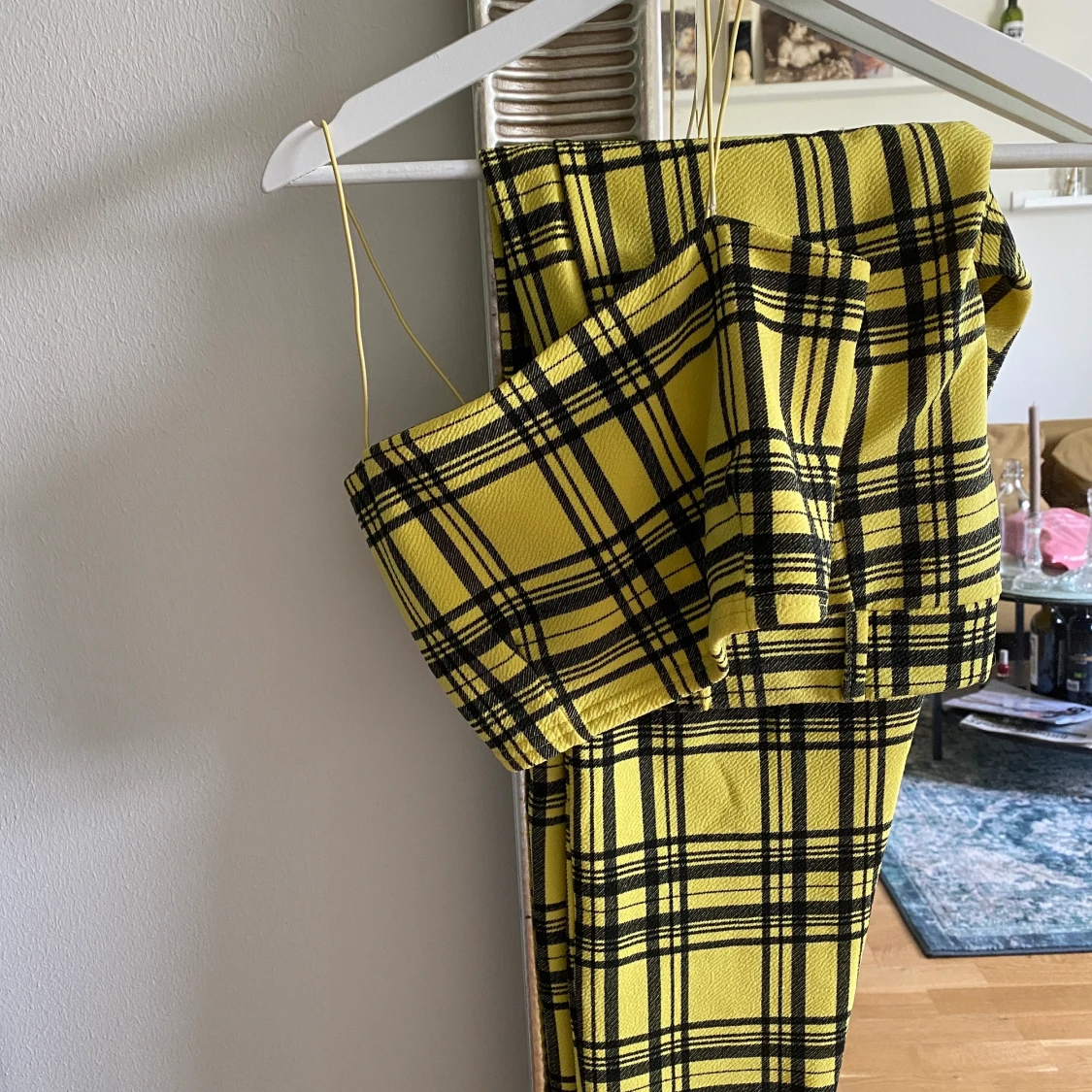 Rutit set från nelly