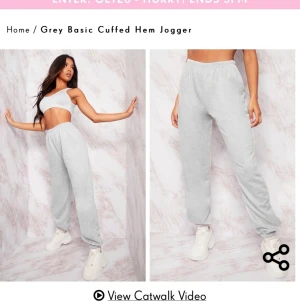 Mjukisbyxor - Sjukt fina och trendiga mjukisbyxor🥰 Aldrig använda och prislappen finns kvar:) säljer pga att de var för små för mig😕😕