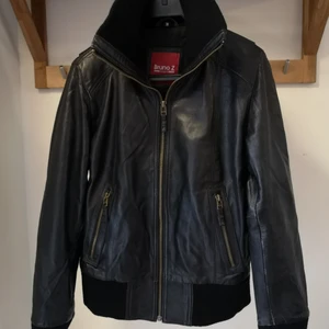 Skinnjacka, Bruno Z, strl 38 - Skinnjacka, Bruno Z, strl 38.