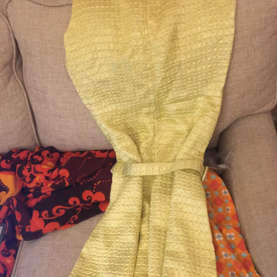 Poppig 60-talsklänning - 90