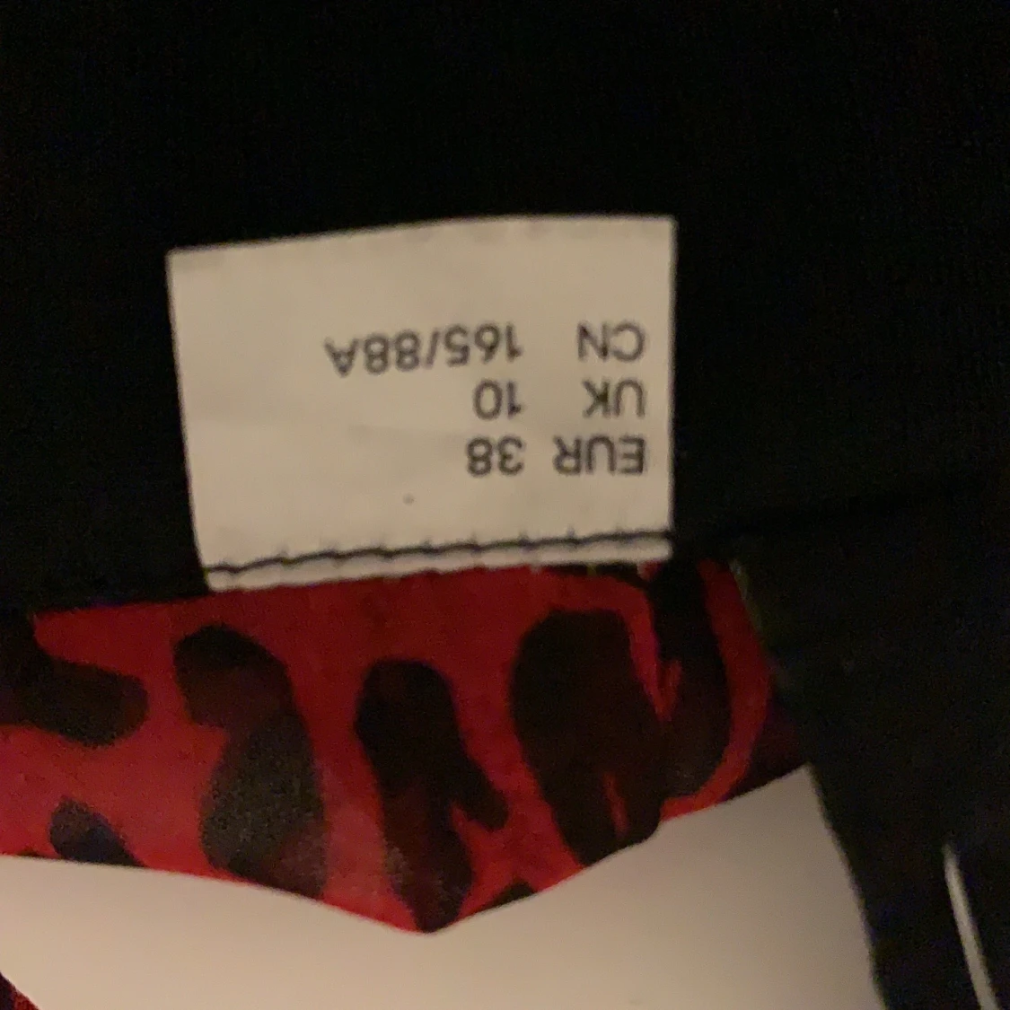 Fin sommarklänning  - 90