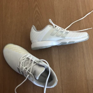 Adidas skor  - Supersnygga skor ifrån adidas! Aldrig använda.