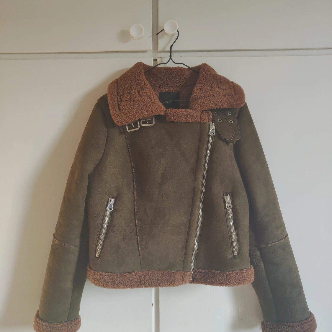 Jacka från Zara - 90