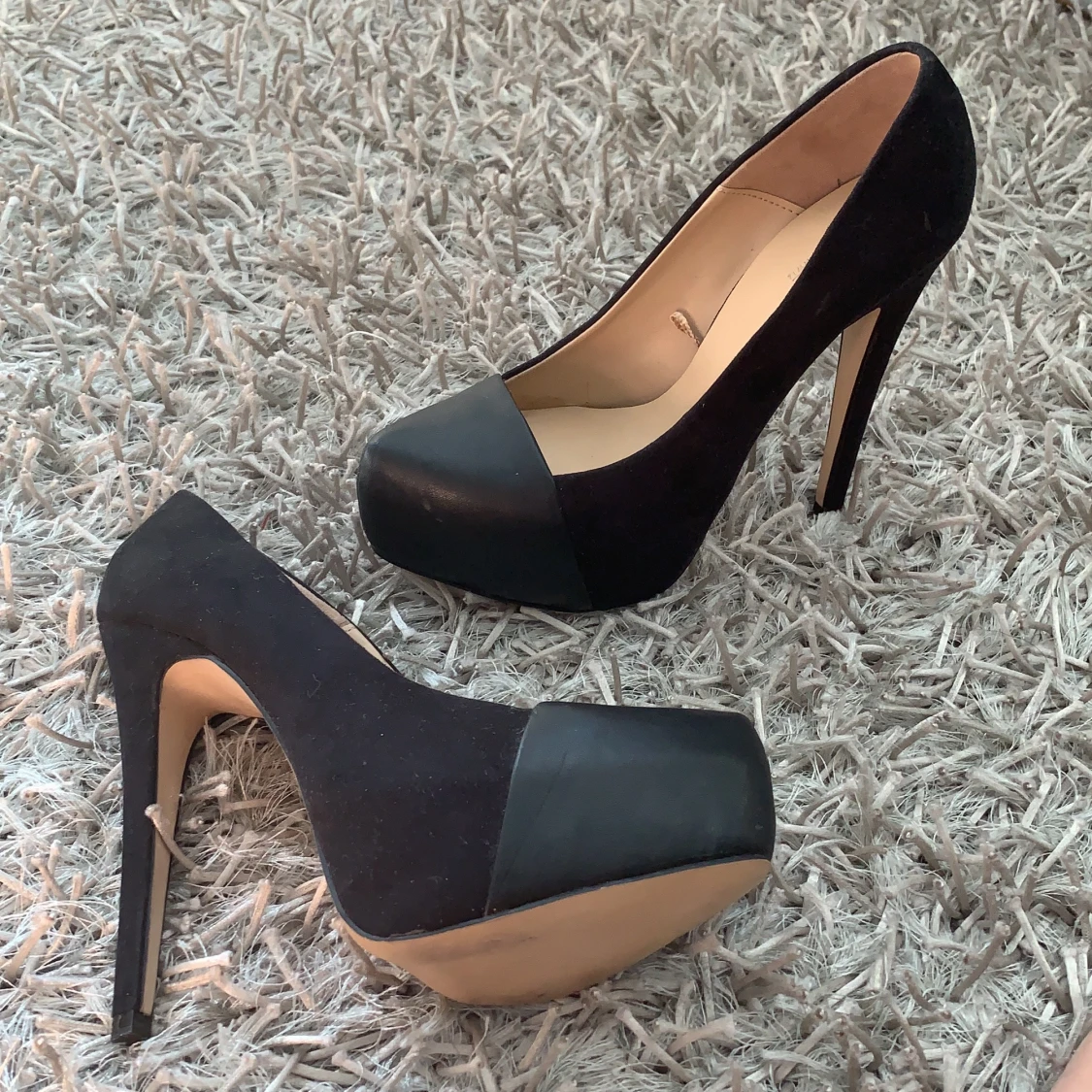 Zara pumps