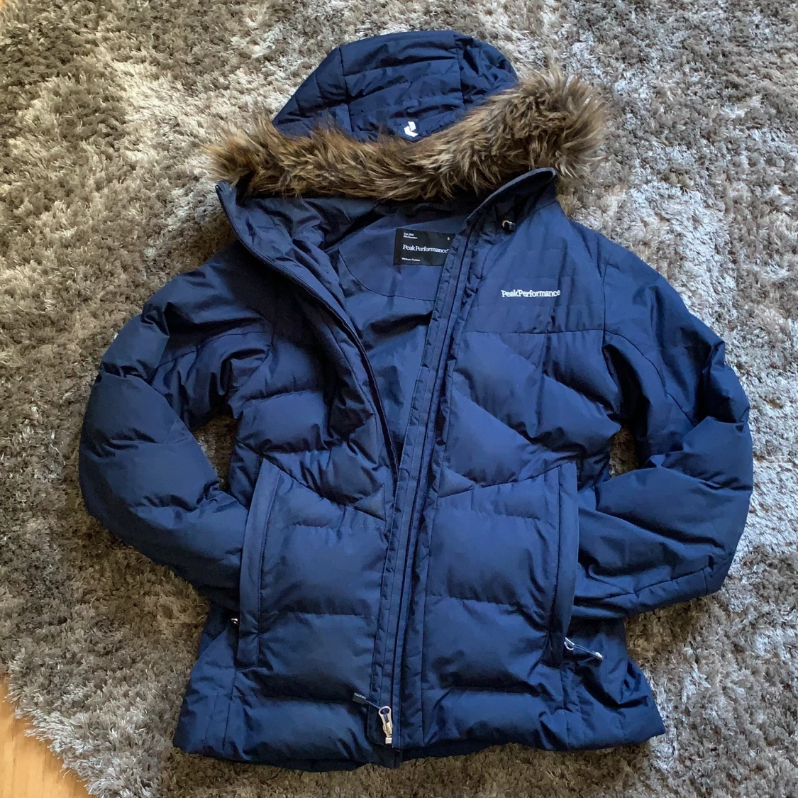 Peak performance jacka