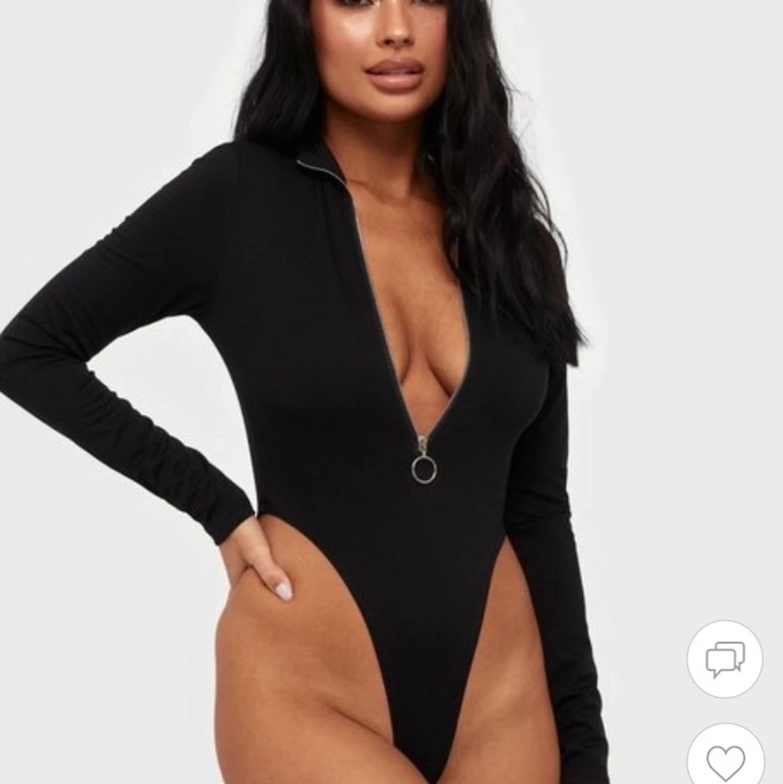 Snygg body stl M - 90