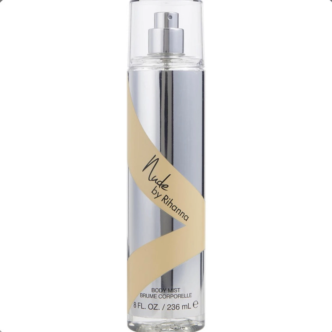 Nude by Rihanna body mist
