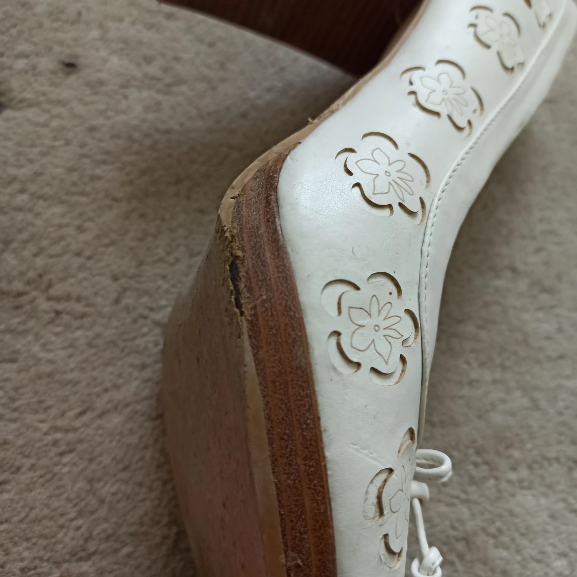 Klackskor strl 39 - 91