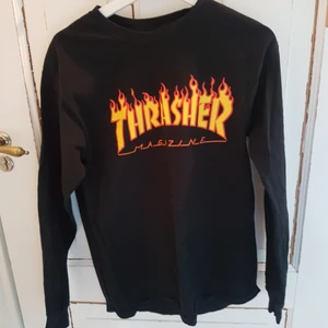 Trasher  - Trasher longsleev använd 1 gång  Nypris 549