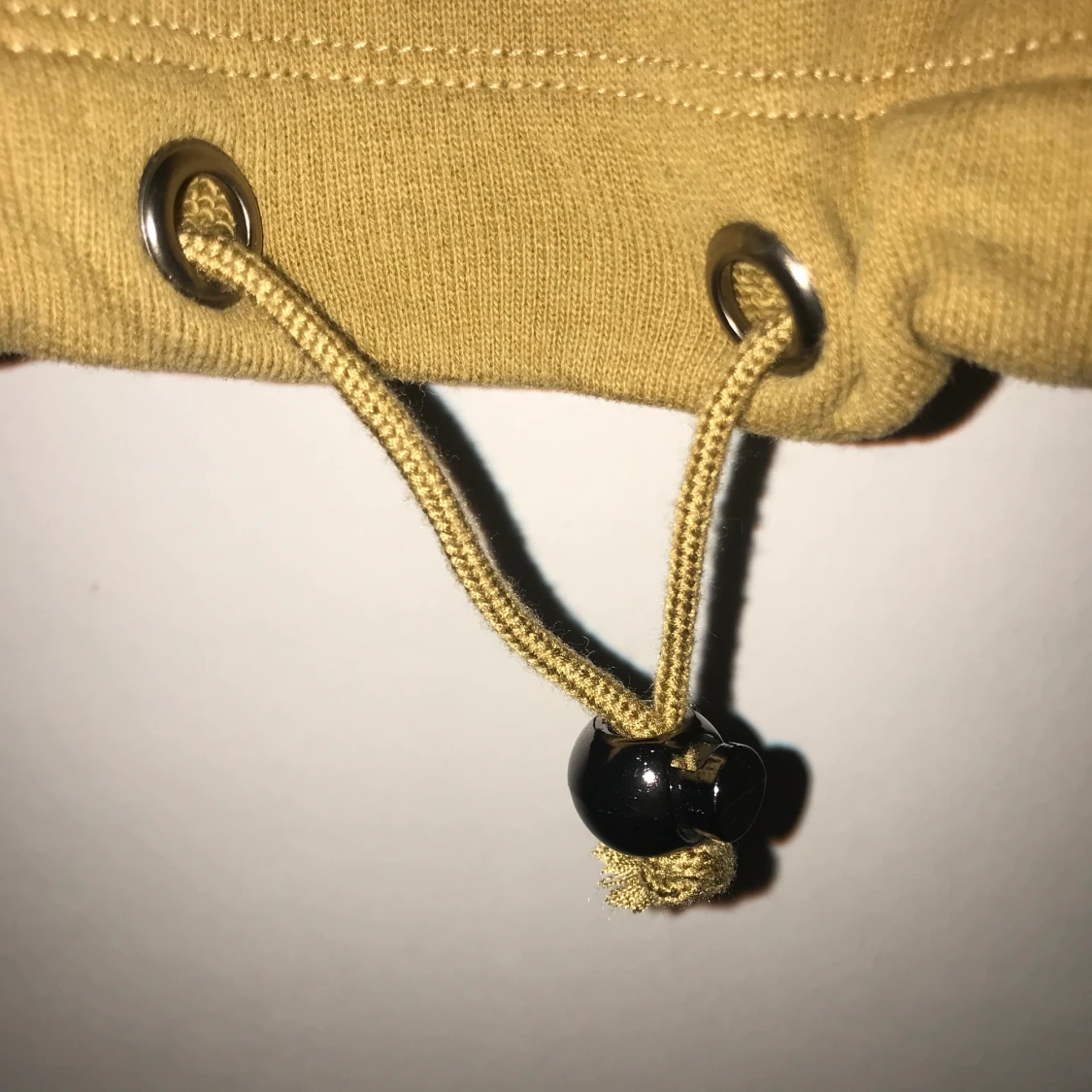 Gul/brun sweatshirt - 91