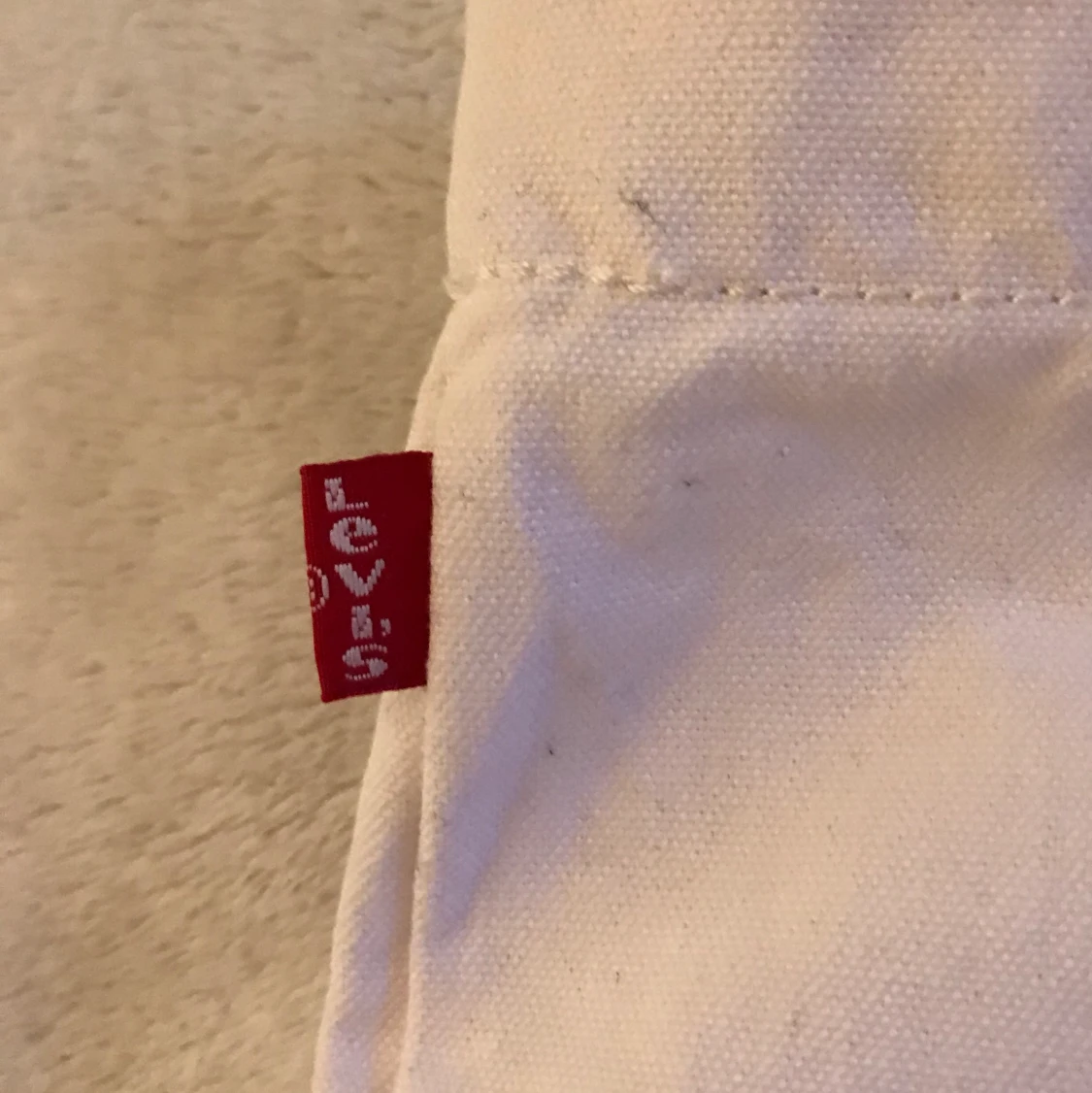 Levis tygväska - 91