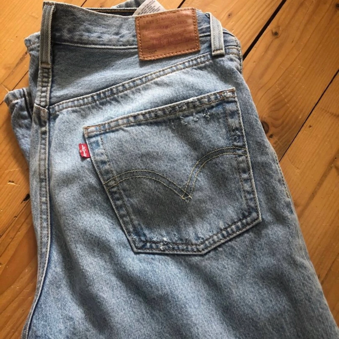 Levis 501, stl: W27 L28