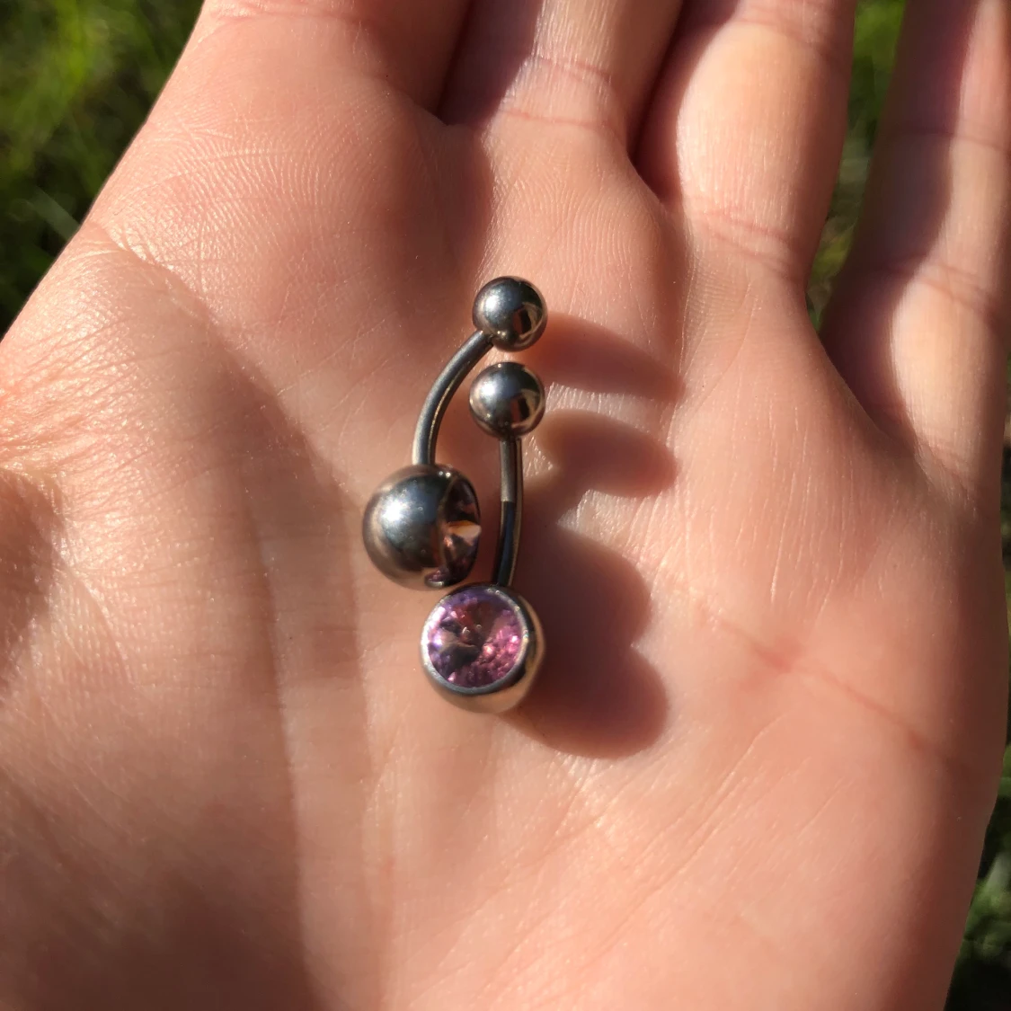 Navelpiercing från Laboro - 90