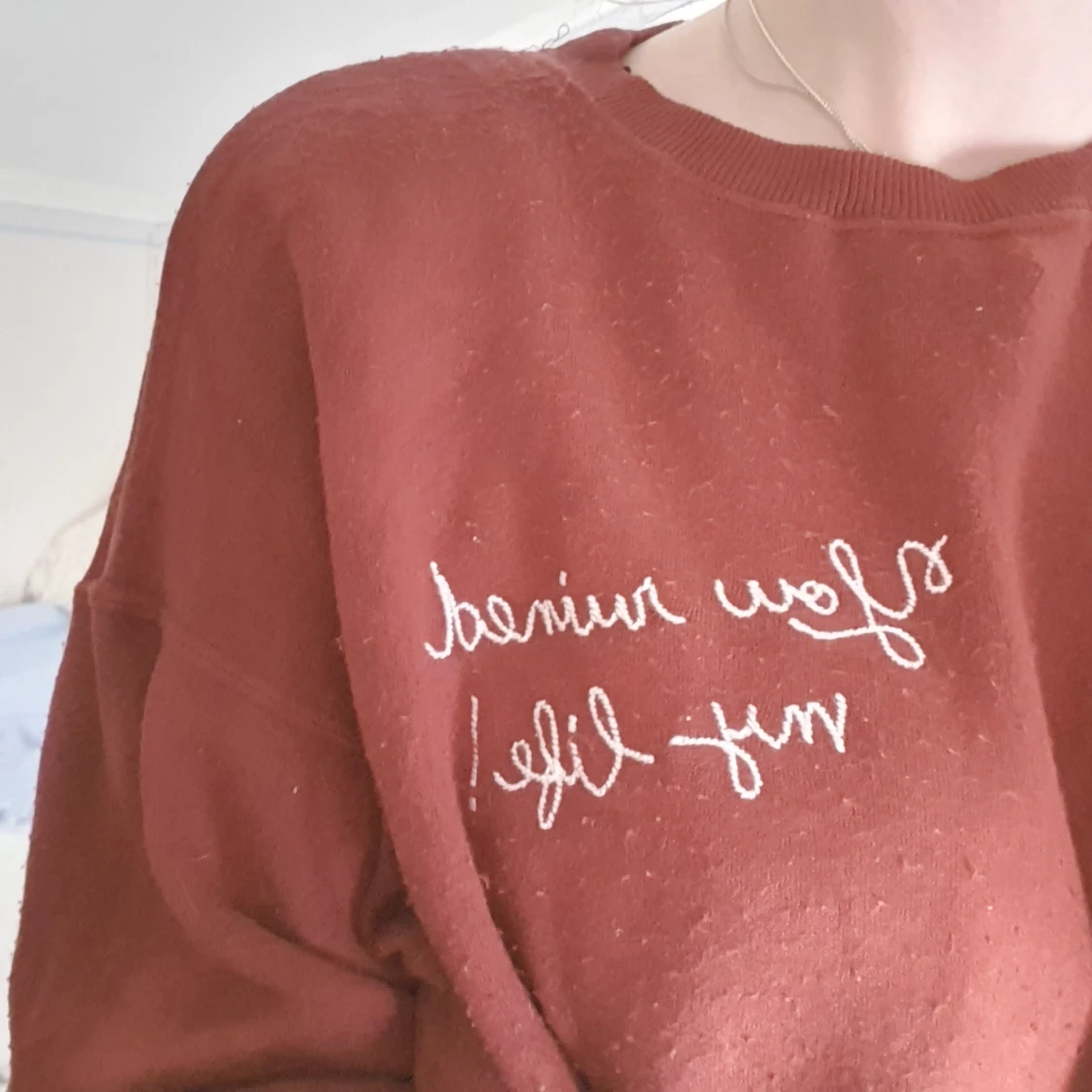 cropped sweater - 91