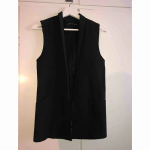 Väst kavaj  - Elegant väst kavaj från Zara Women 