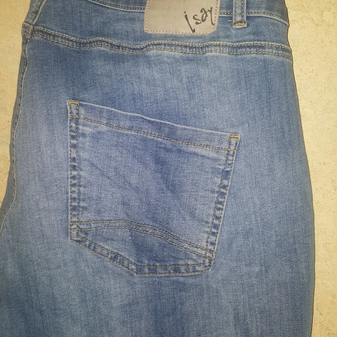 Isay LUCCA blå jeans  - 90