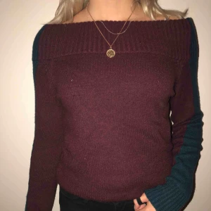  - Superfin offshouldertröja från Linn Ahlborgs kollektion med Nakd! 