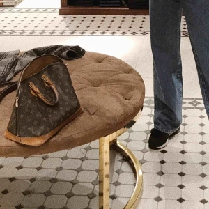  - Louis Vuitton Alma vintage ÄKTA 