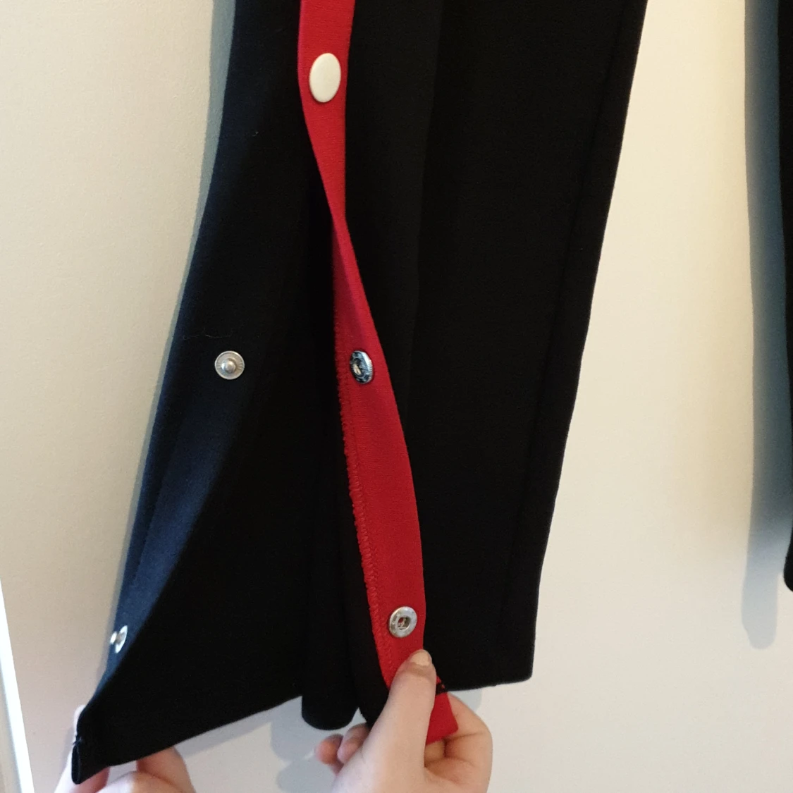 Utsvängda byxor - 90