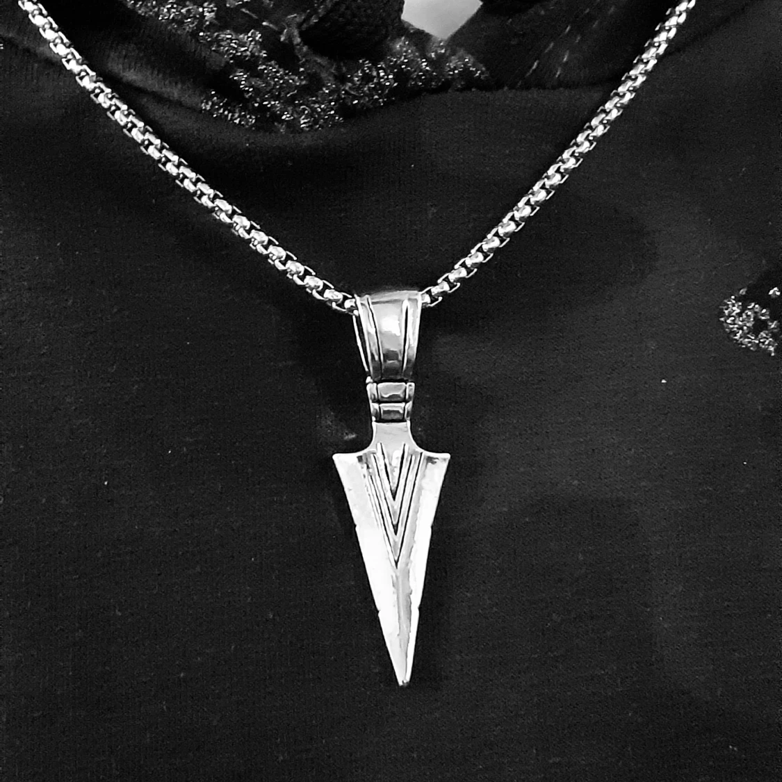 Vintagehalsband - 90