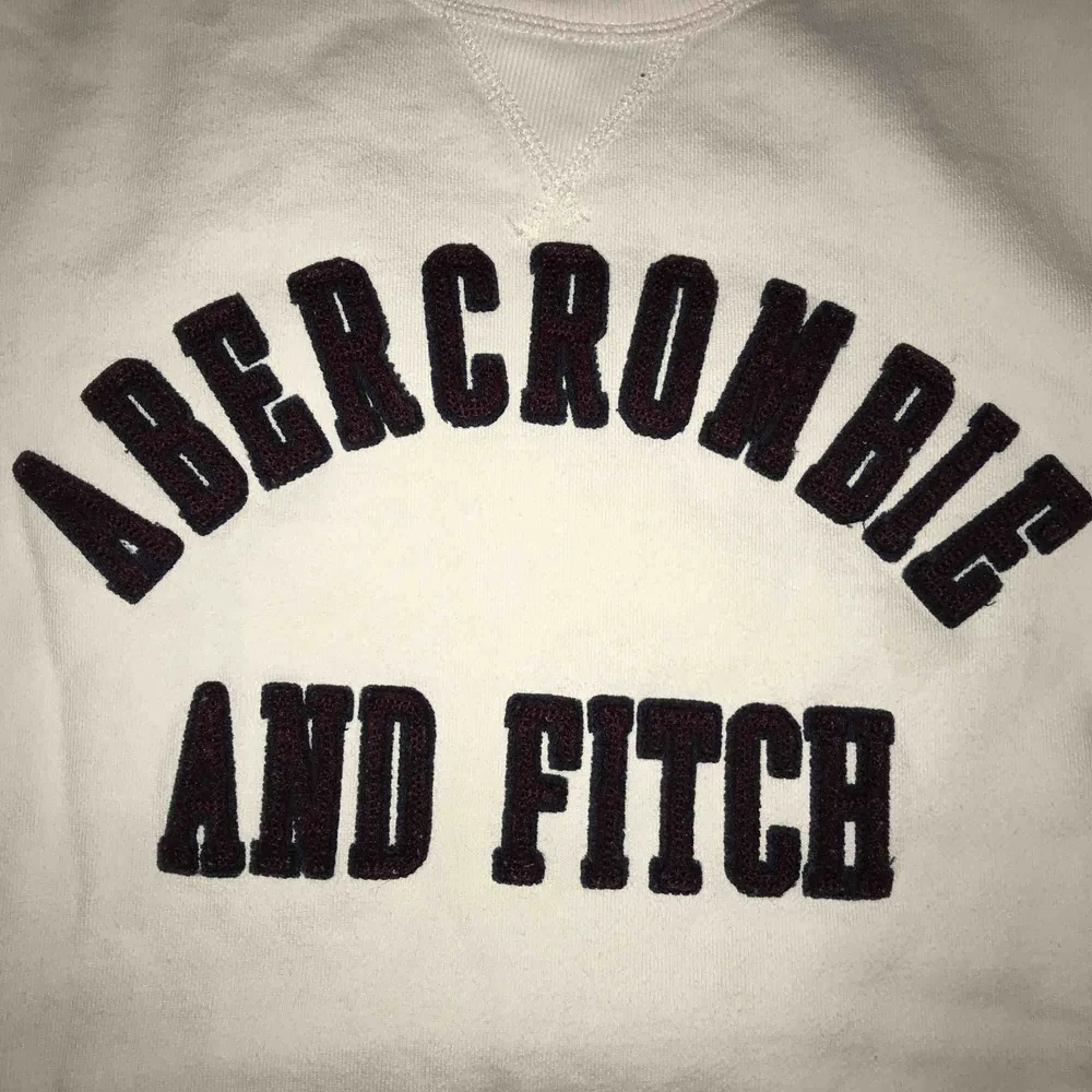 Abercrombie & Fitch Sweatshirt🤝  Aldrig använd, köpt för 999kr. Tröjor & Koftor.