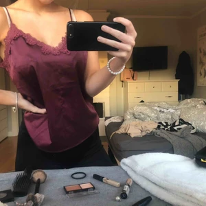  - En jättefint silkes linne från bokbål i stl S💕