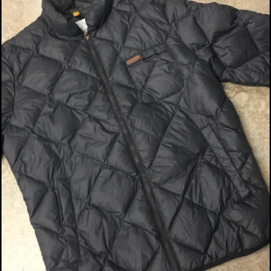 PEAK PERFORMANCE JACKA MÖRKBLÅ STORLEK L - 90