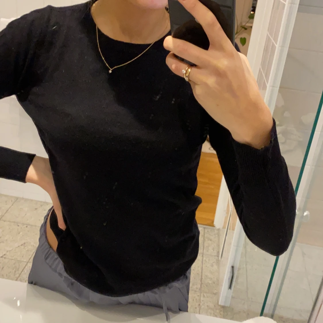 Benetton 100% merino ull  - 90