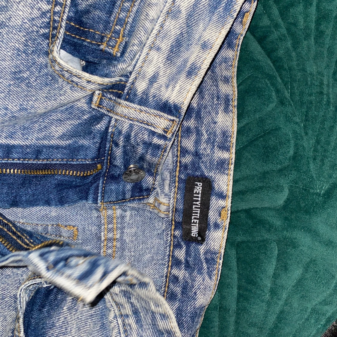 Raka split jeans  - 90