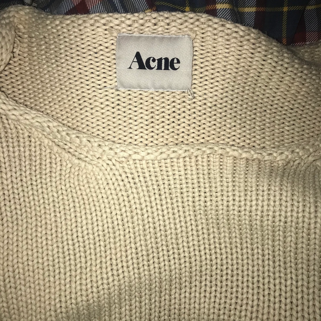 STICKAD ACNE TRÖJA