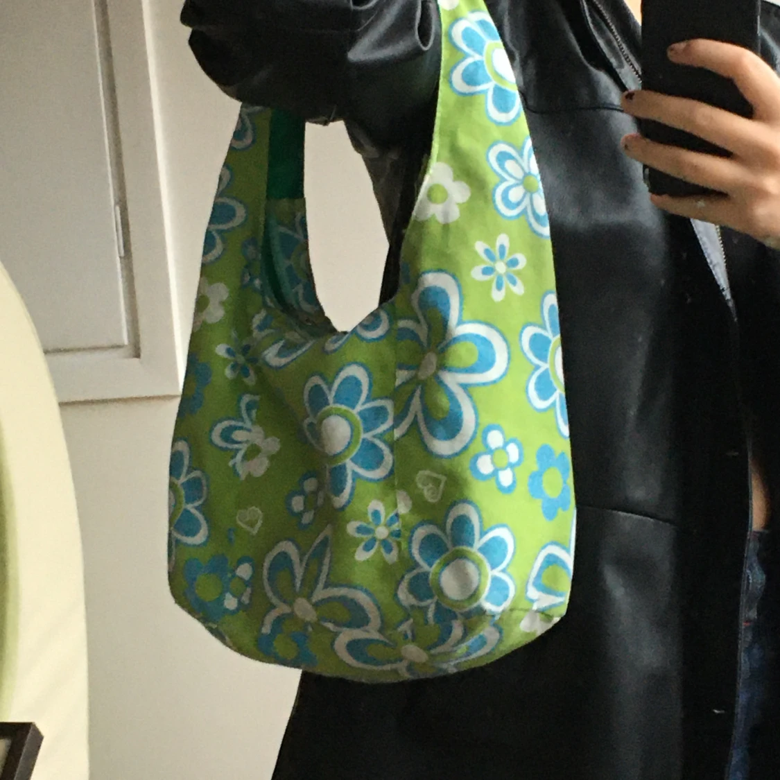 70tals väska vintage - 90