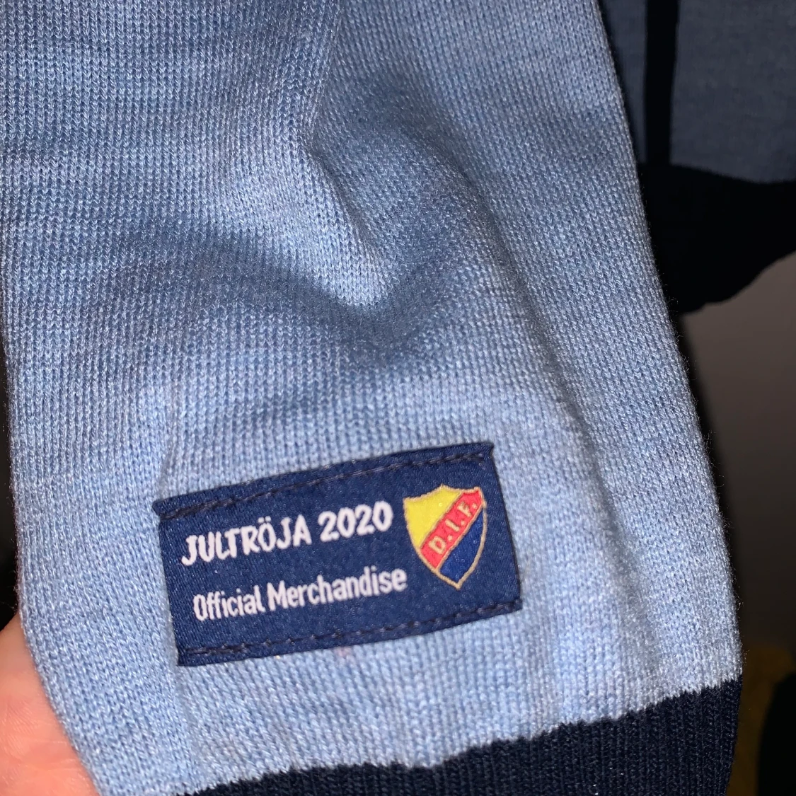 Djurgården jultröja - 91